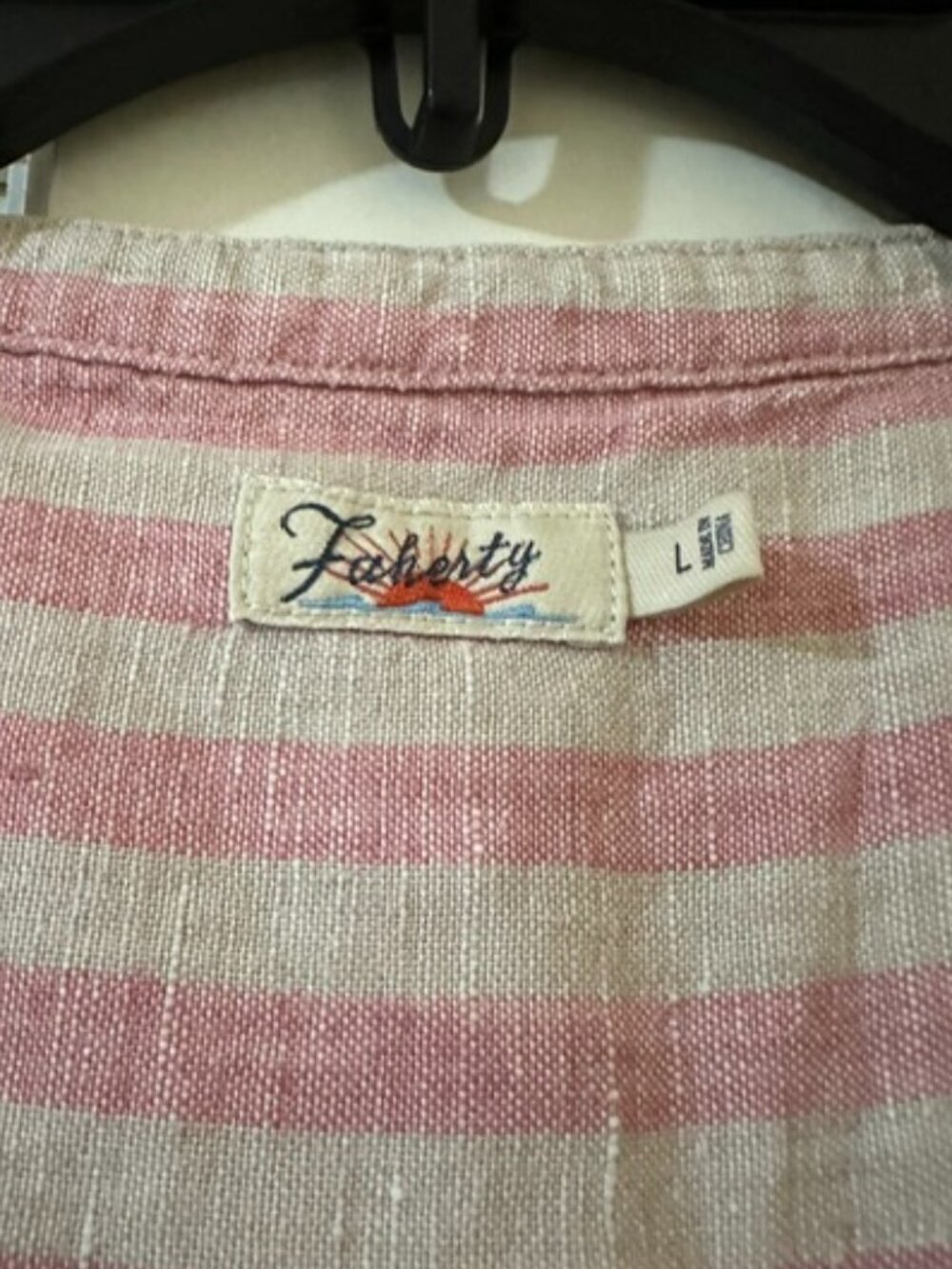 Faherty Isha mini Dress - Picture 3 of 9